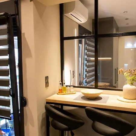 Modern Studio 2 In Center, Near Elia Square * Veria (Imathia)