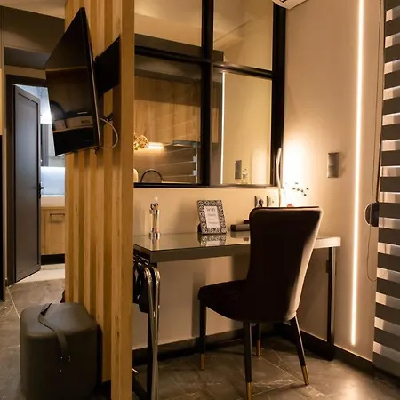 Modern Studio 2 In Center, Near Elia Square * Veria (Imathia)