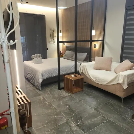 Modern Studio 2 In Center, Near Elia Square Apartment Veria (Imathia)